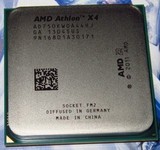 AMD X4 750X 750K  3.4G FM2 速龙四核CPU 无显卡 正式版AthlonII