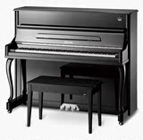 珠江里特米勒皇冠LS-1高档机芯LS1经典立式钢琴乐器 正品保证