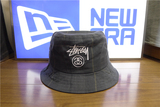 现货 正品代购 STUSSY CAP BUCKET HAT 潮牌 美国 盆帽 渔夫帽