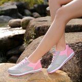 新款女鞋361同款夏季透气韩版运动鞋平底休闲鞋单鞋跑步鞋女