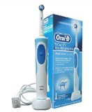 Braun 德国博朗Oral-B/欧乐B 充电式成人电动牙刷D12013清亮