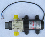 微型压力开关水泵自吸泵直流12V水泵带电源转换器可用于220V家用