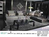 全友家私 沙发 专柜正品 热销款韩式 布艺休闲组合沙发 20102