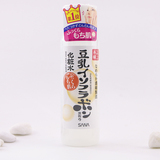 日本sana豆乳美肤化妆水保湿补水爽肤水200ml进口清爽型不油腻