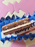 澳洲代购Knoppers 德国原装 牛奶榛子巧克力威化饼干10块装250g