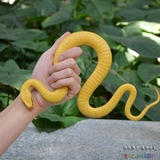 创意整蛊道具 塑胶仿真大号蛇 超长蛇  昆虫爬行玩具模型蛇万圣节