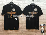 现货【BOY LONDON】韩国正品代购经典款夏季 短袖T恤B42TS74U89