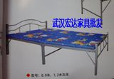 折叠床 单人床 双人床 铁床 收纳方便 简易床 午休床 0.9米 1.2米
