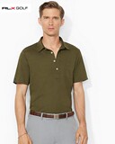 Ralph Lauren/拉夫劳伦 美国海淘正品  男士RLX  商务POLO 衫