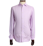 直邮特！韩国代购 ZIOZIA专柜正品 AZS2WC1203 男士紫色长袖衬衫