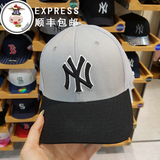 【韩国正品代购】MLB专柜NY洋基队夏季网眼帽棒球帽拼色休闲百搭