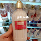 香港代购 法国欧舒丹 玫瑰身体乳 滋润保湿润肤乳液250ml柔滑清新