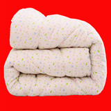 新疆纯棉花被子床褥单人双人儿童学生棉被春秋被芯冬被床垫被褥子