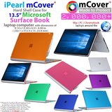 美国ipearl 13.5“Microsoft Surface Book笔记本电脑保护外壳套