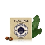 L'occitane欧舒丹乳木果牛奶味护肤香皂50g正品五星级酒店3个包邮