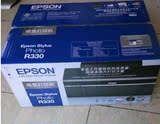 批发全新爱普生EPSON R330 6色照片打印机 质量稳定 免费改好L800