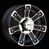 正品Advanti雅泛迪SL88汽车改装轮圈轮毂17寸/18寸/20寸 切诺基