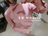 【韩国直邮】MICHAA 韩国专柜正品代购16秋款衬衫MIG9-WBL-010