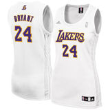 美国NBA代购正品Adidas湖人科比布莱恩特女球衣篮球服Kobe Bryant