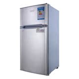 正品Newli/新力BCD-98B双门小型冰箱冷冻冷藏 家用节能省电