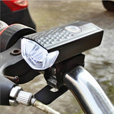 RAYPAL大功率公路自行车照明灯儿童单车灯前灯骑行车头灯 USB充电