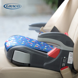graco葛莱儿童汽车安全座椅增高垫车载简易式安全坐垫4-12岁