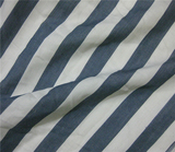 1.5米宽 蓝白条纹 纯棉布料 小斜纹 服装衬衫 小被子被套床单布料