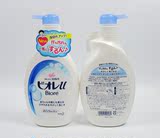 日本原装 Kao/花王 弱酸性 滋润 婴儿可用 沐浴露 530ml  皂香型
