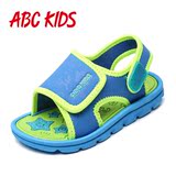ABC童鞋2016夏季新款男童凉鞋儿童沙滩鞋女童鞋男孩鞋学生鞋