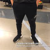 北京专柜代购正品耐克Nike 16秋男子针织运动休闲长裤 802376-010