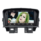 2011-2015年雪佛兰科鲁兹电容屏安卓4.4车载DVD导航一体机