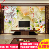 3D瓷砖背景墙 客厅电视背景墙砖 艺术陶瓷壁画 沙发背景墙 仿玉雕