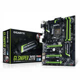 Gigabyte/技嘉 G1.Sniper Z170主板LGA1151 支持6700K