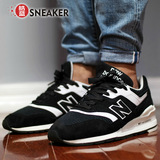 皓蓝Sneaker New Balance NB997 美产 黑白奥利奥 慢跑鞋 M997BBK