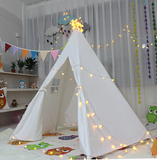 印第安儿童帐篷室内超大空间游戏屋儿童户外玩具屋婚纱摄影帐篷