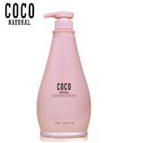 COCO洗发水 护发素正品750ml去屑止痒控油男女士香水持久留香包邮