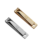 韩国原装进口777正品中号镀金镀银指甲剪指甲刀可挂钥匙N-626