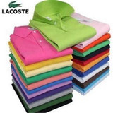 美国代购LACOSTE/法国鳄鱼 L1212 男女款POLO衫短袖T恤 现货
