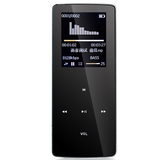 W6 8G 蓝牙MP3播放器 高音质MP3 插卡MP4 高清屏 录音笔