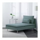 重庆宜家家居IKEA代购索德汉贵妃椅萨斯塔简约现代单人沙发贵妃椅