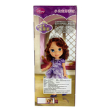 芭比娃娃正品迪士尼小公主苏菲亚玩偶女孩玩具人偶儿童生日礼品物