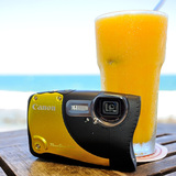 Canon/佳能 PowerShot D20 防水 浮潜 潜水 正品全新 三防相机GPS