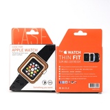 金属Apple Watch手表带保护套苹果运动男女iphone配件iwatch外壳