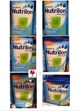 【荷兰代购】Nutrilon荷兰牛栏1/2/3/4/5/6段奶粉【6罐起订直邮】