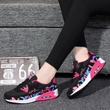 韩版10女孩休闲运动鞋11女童气垫跑步12夏季透气单网鞋13女鞋15岁