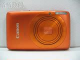 Canon/佳能 IXUS 130 IS 85成新 1400万 广角 超薄 数码相机 特价