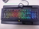 Razer/雷蛇 黑寡妇终极/幻彩/竞技版背光游戏青/绿/橙轴机械键盘