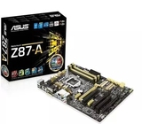 Asus/华硕 Z87-A 主板（Intel Z87/LGA 1150） 正品行货 特价销售