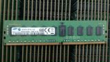 三星原厂8G DDR4 1RX4 PC4-2133P服务器内存 ECC REG RDIMM