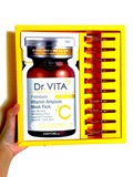 韩国daycell代购Dr.VITA 美白去黄淡斑痘印修复面膜 精华涂抹式VC